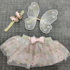 Infant Butterfly Outfit